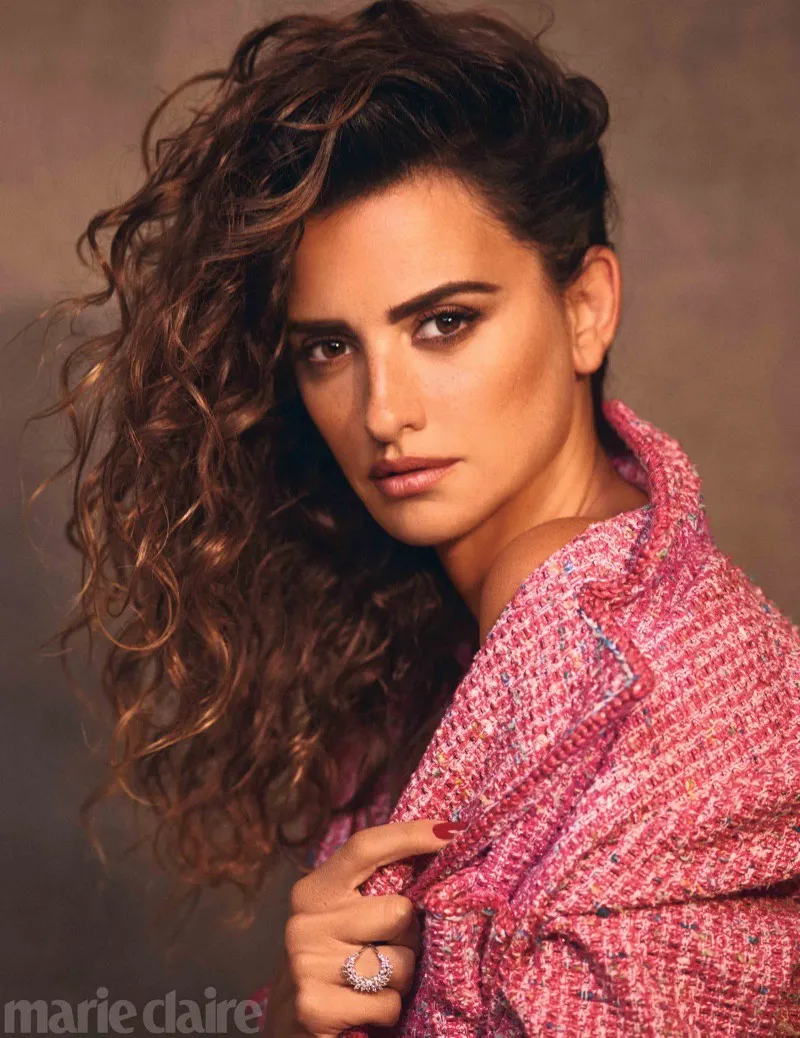 Đứng hình với nhan sắc của bông hồng Tây Ban Nha Penelope Cruz - Ảnh 2.