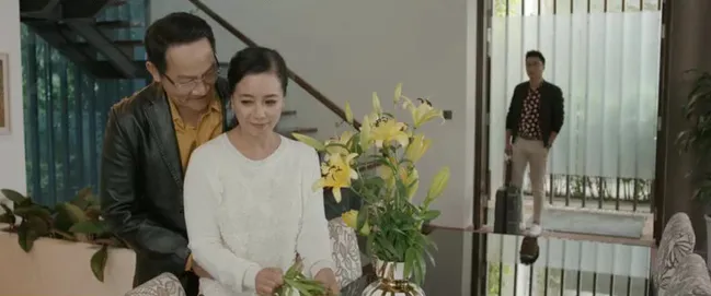 Chạy trốn thanh xuân - Tập 13: Nên duyên với Châu (Huyền Lizzie) nhưng Nam (Mạnh Trường) vẫn nhớ An (Lưu Đê Ly) - Ảnh 1.