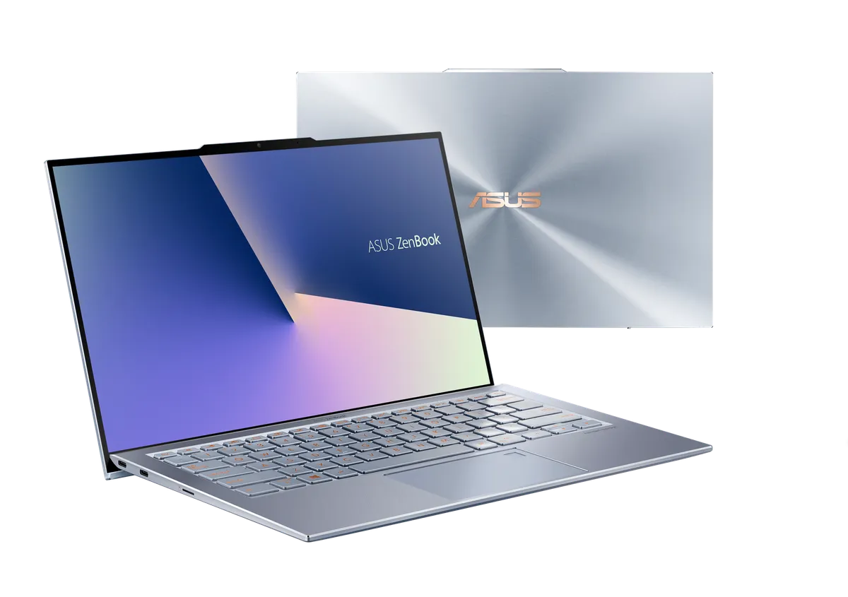 [CES 2019] Sau smartphone, ASUS đưa cả tai thỏ lên laptop - Ảnh 1.