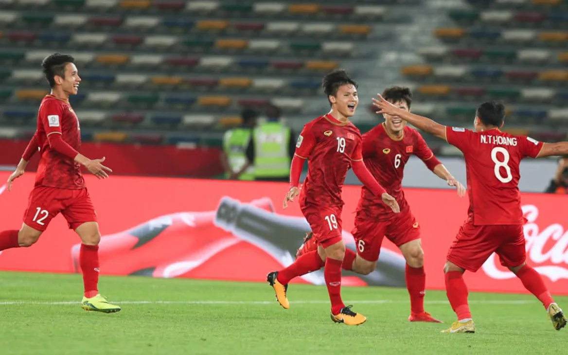 Asian Cup 2019: Cơ hội nào cho đội tuyển Việt Nam của chúng ta? - Ảnh 3. Asian Cup 2019: Cơ hội nào cho đội tuyển Việt Nam của chúng ta? - Ảnh 3.