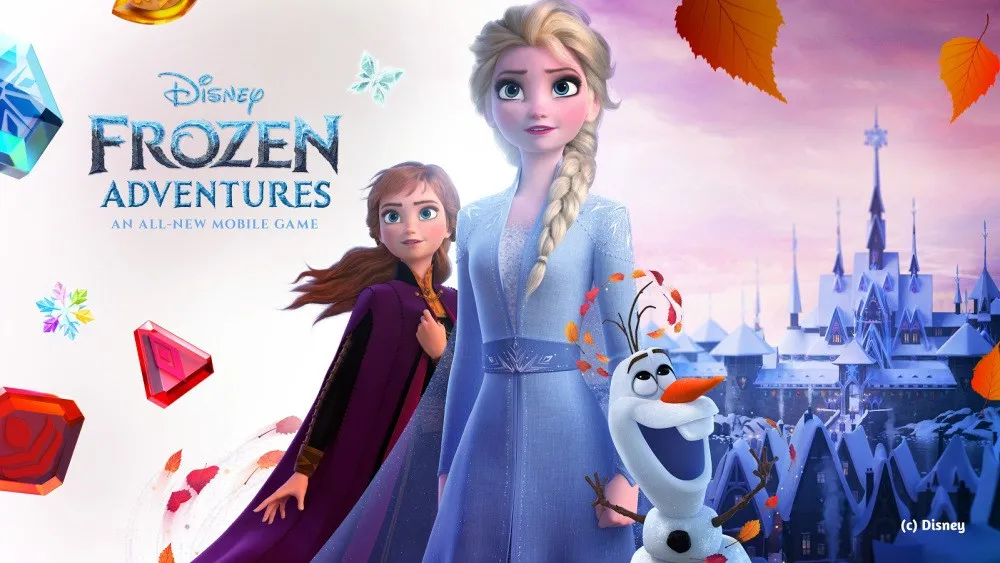 Hé lộ ca khúc đầu tiên trong “Frozen II” - Ảnh 1.