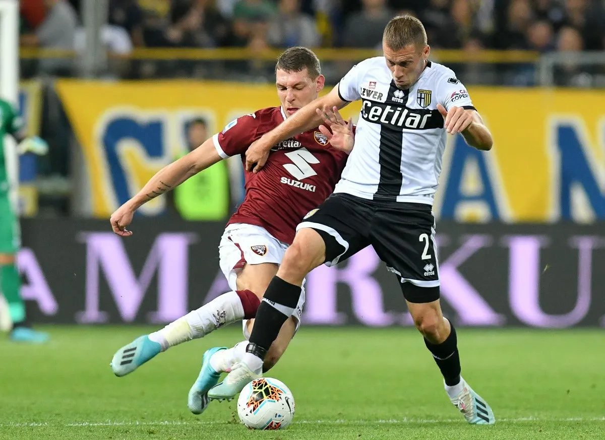 Parma giành chiến thắng kịch tính trước Torino - Ảnh 2. Parma giành chiến thắng kịch tính trước Torino - Ảnh 2.