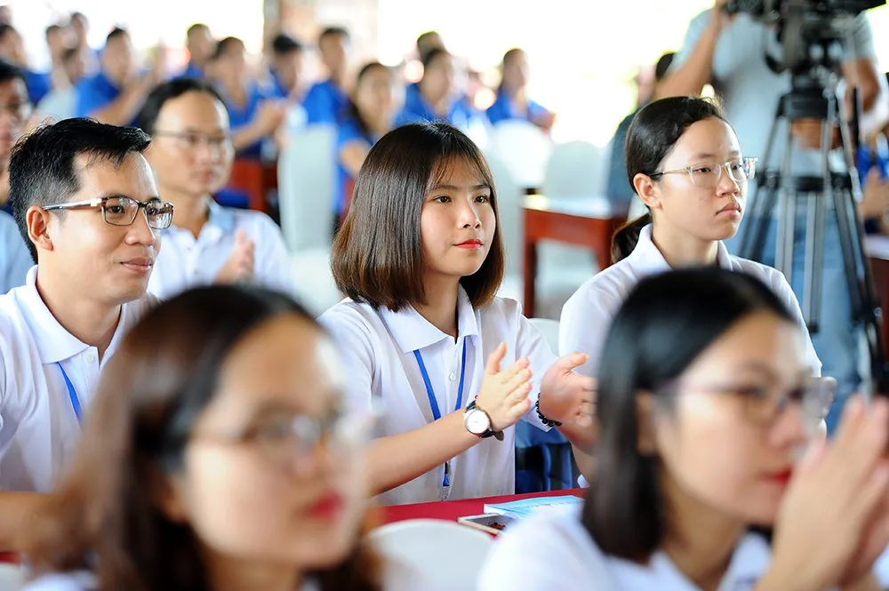 Xuất quân Hành trình thanh niên khởi nghiệp đổi mới sáng tạo năm 2019 - Ảnh 3.