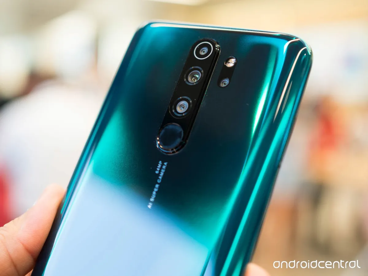 Redmi Note 8 Pro lên kệ tại Việt Nam với giá từ 5,99 triệu đồng - Ảnh 1.