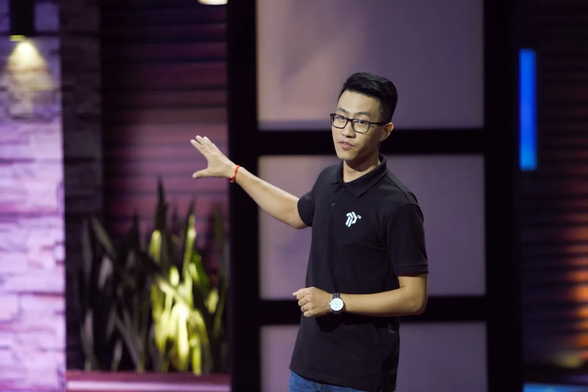 Shark Tank Việt Nam: Chàng trai sáng chế máy trồng rau trong nhà... ngậm ngùi ra về vì đòi giáo dục khách hàng - Ảnh 5.