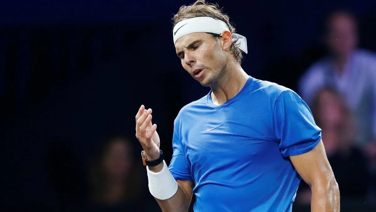 Rafael Nadal hé lộ thời điểm trở lại sau chấn thương tay - Ảnh 1. Rafael Nadal hé lộ thời điểm trở lại sau chấn thương tay - Ảnh 1.