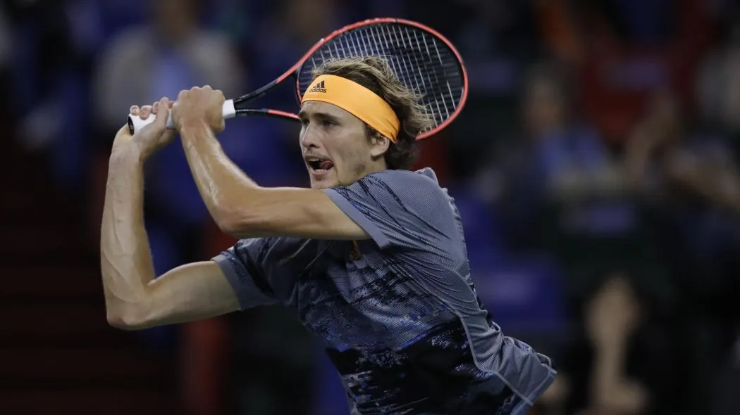 Thất bại trước Zverev, Federer dừng bước tại tứ kết Thượng Hải Masters 2019 - Ảnh 2. Thất bại trước Zverev, Federer dừng bước tại tứ kết Thượng Hải Masters 2019 - Ảnh 2.