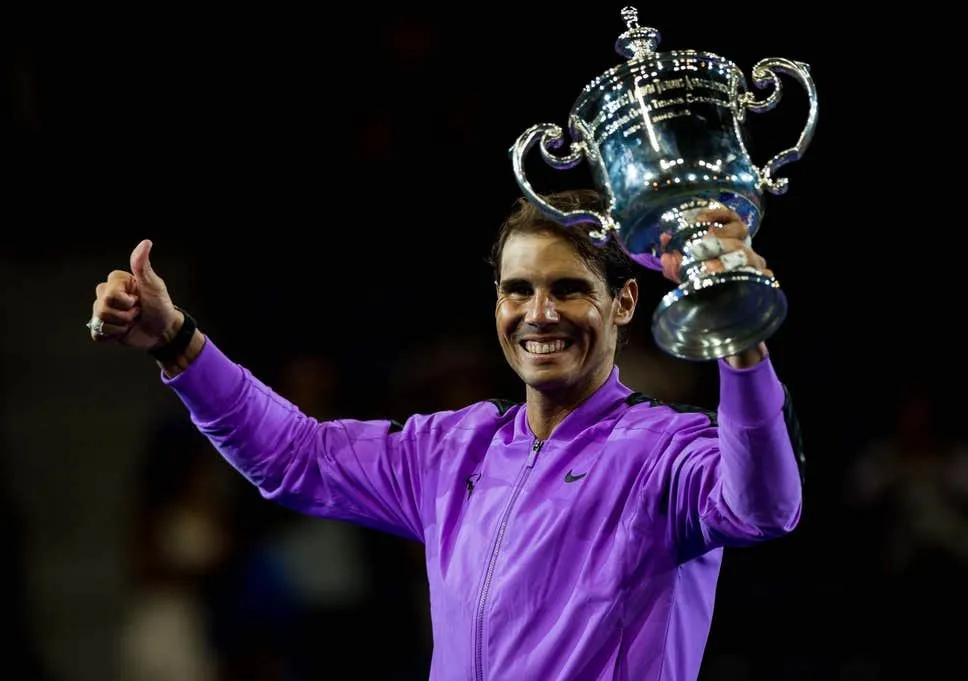 Rafael Nadal hé lộ thời điểm trở lại sau chấn thương tay - Ảnh 2. Rafael Nadal hé lộ thời điểm trở lại sau chấn thương tay - Ảnh 2.