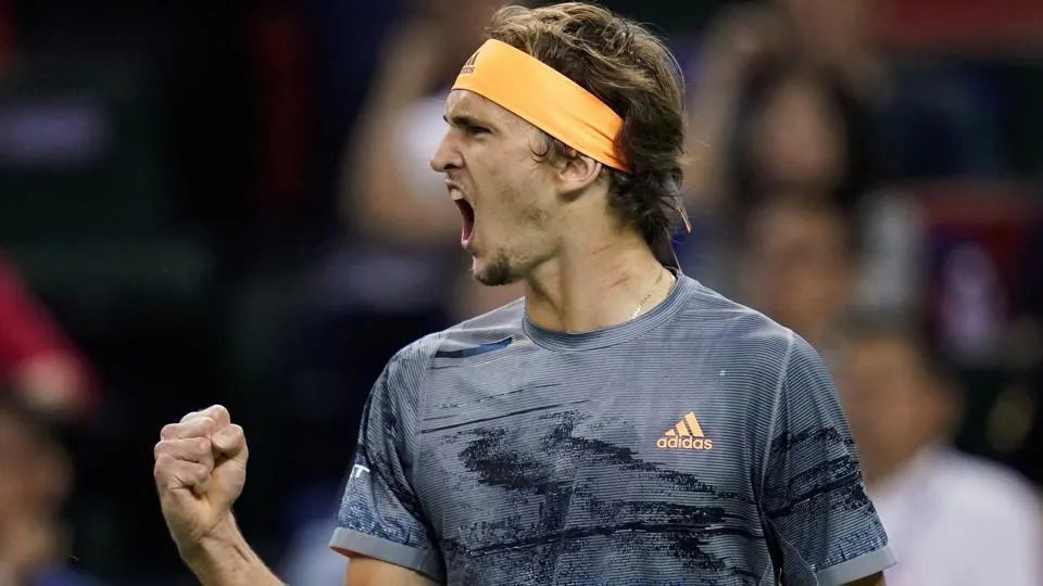 Thất bại trước Zverev, Federer dừng bước tại tứ kết Thượng Hải Masters 2019 - Ảnh 4. Thất bại trước Zverev, Federer dừng bước tại tứ kết Thượng Hải Masters 2019 - Ảnh 4.