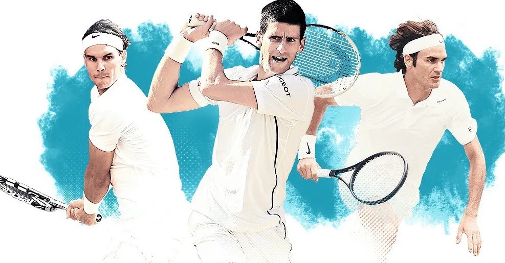 Tsitsipas: Nadal, Federer hay Djokovic không thể thắng mãi được - Ảnh 1. Tsitsipas: Nadal, Federer hay Djokovic không thể thắng mãi được - Ảnh 1.