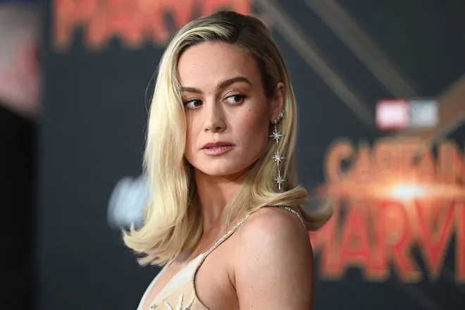 “Captain Marvel” Brie Larson mong có phim chung của các nữ siêu anh hùng - Ảnh 1.