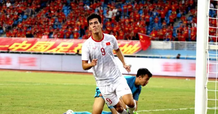 U22 Việt Nam - U22 UAE: Bài test chất lượng! (18h00 ngày 13/10) - Ảnh 1. U22 Việt Nam - U22 UAE: Bài test chất lượng! (18h00 ngày 13/10) - Ảnh 1.