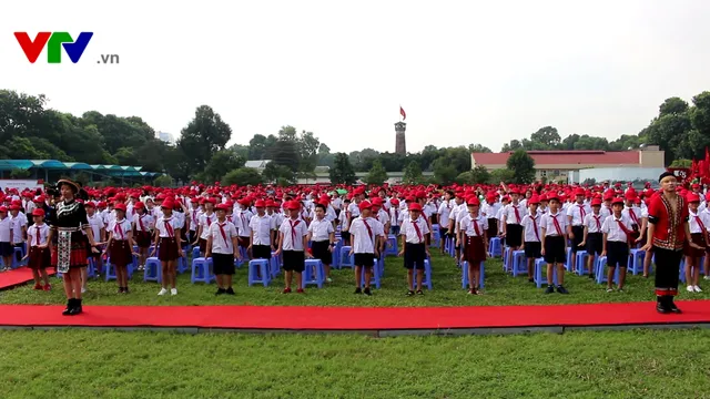 Rửa tay với xà phòng - Cùng hành động vì sức khỏe Việt Nam - Ảnh 6.