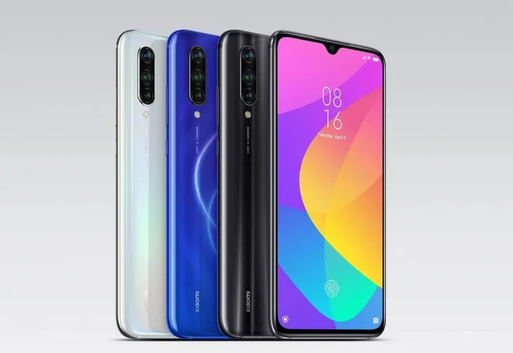 Xiaomi Mi 9 Lite lên kệ tại Việt Nam với giá 7,49 triệu đồng - Ảnh 1.