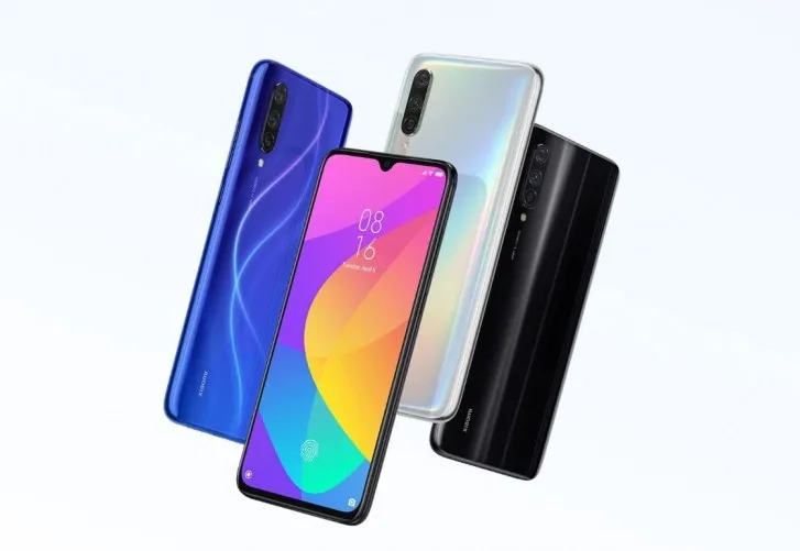 Xiaomi Mi 9 Lite lên kệ tại Việt Nam với giá 7,49 triệu đồng - Ảnh 2.