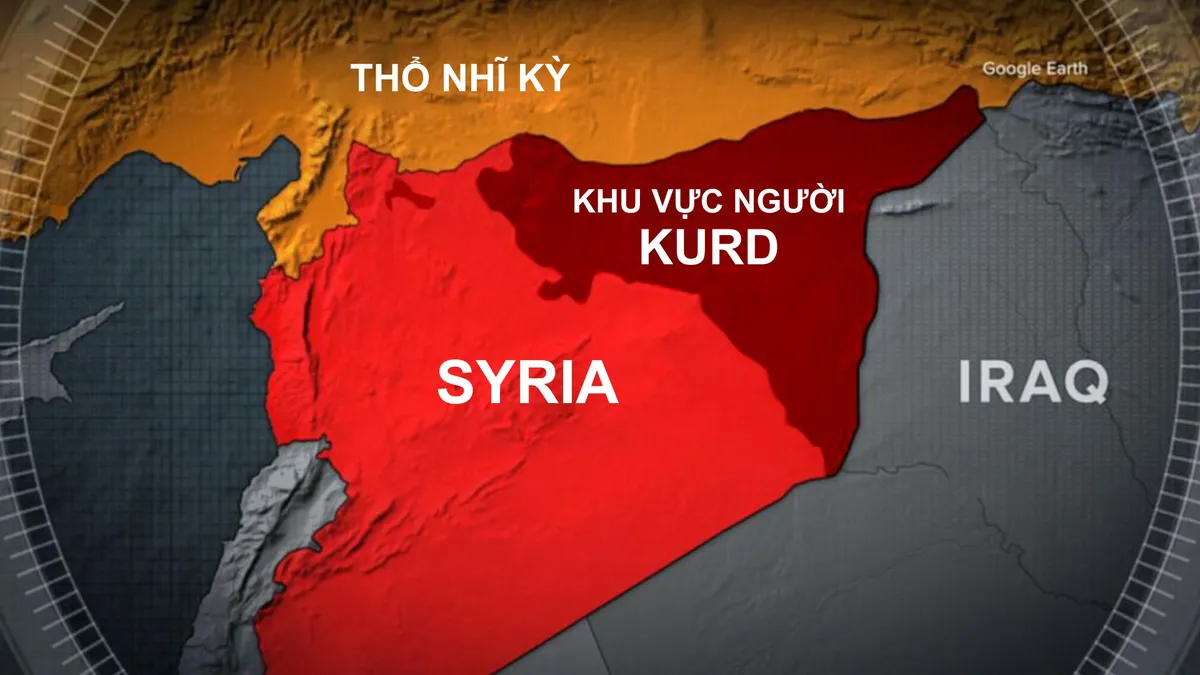 Người Kurd bắt tay với chính phủ Syria - Bước ngoặt mới trong cuộc chiến - Ảnh 5.