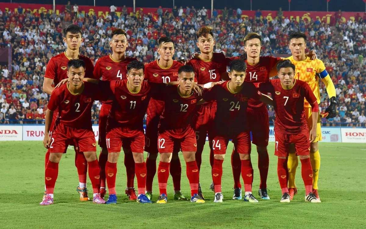 Tạm gác ĐT Việt Nam, HLV Park Hang Seo bắt đầu toàn tâm cho mục tiêu Vàng SEA Games - Ảnh 2. Tạm gác ĐT Việt Nam, HLV Park Hang Seo bắt đầu toàn tâm cho mục tiêu Vàng SEA Games - Ảnh 2.