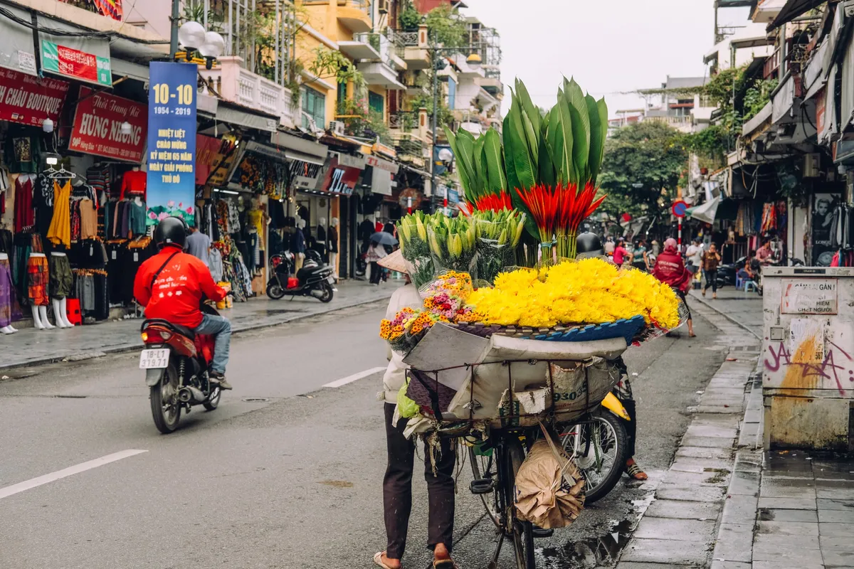 Những điểm check-in để có bộ ảnh đậm chất thu Hà Nội - Ảnh 10.