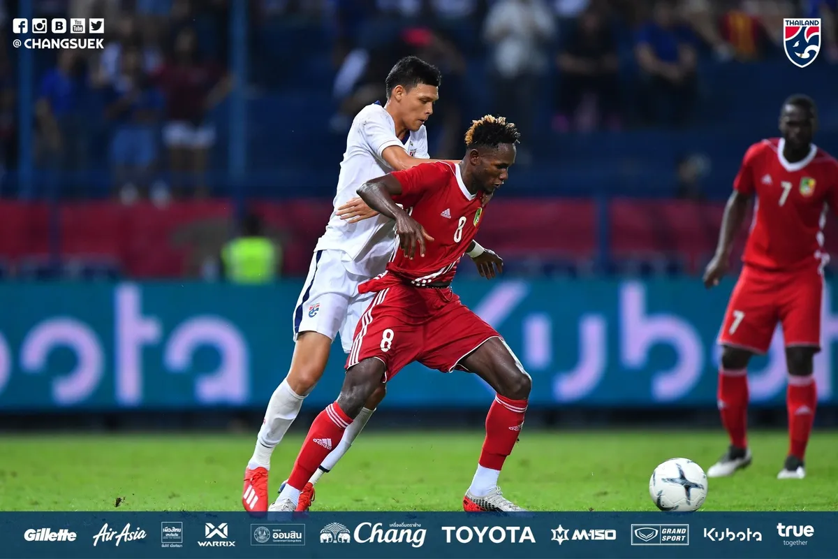 Lịch thi đấu vòng loại World Cup hôm nay (15/10): ĐT Việt Nam đọ sức Indonesia, Thái Lan tiếp đón UAE - Ảnh 2. Lịch thi đấu vòng loại World Cup hôm nay (15/10): ĐT Việt Nam đọ sức Indonesia, Thái Lan tiếp đón UAE - Ảnh 2.