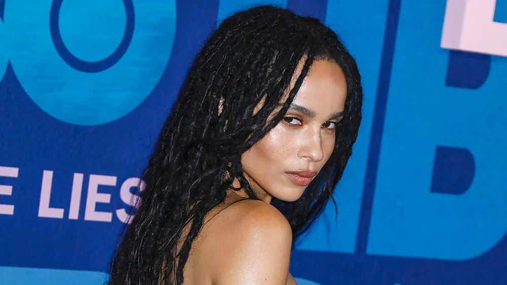 Minh tinh Zoe Kravitz gia nhập DC với vai Catwoman - Ảnh 1.