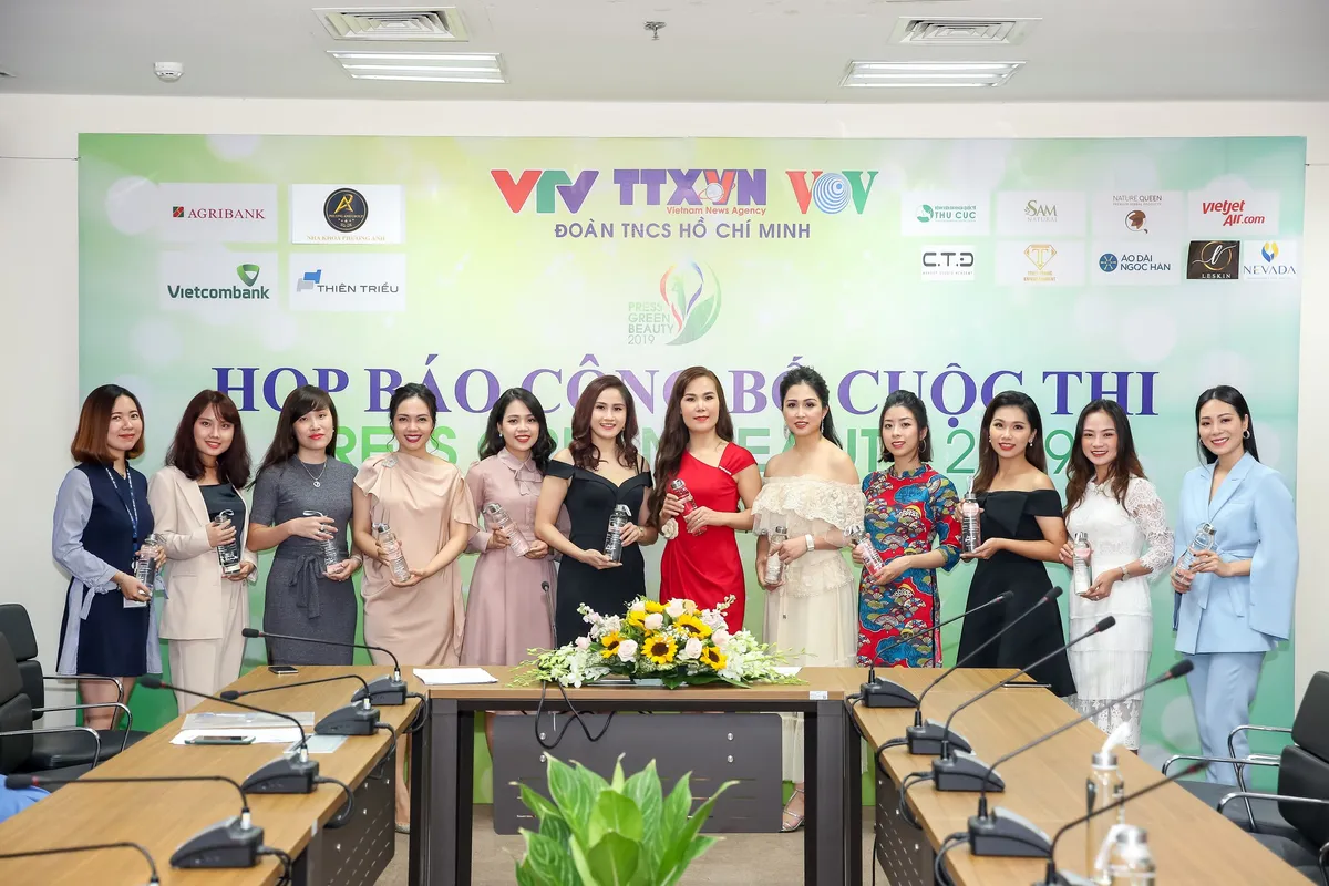 Press Green Beauty 2019: Vì một môi trường xanh và hành động của những người làm báo - Ảnh 10.