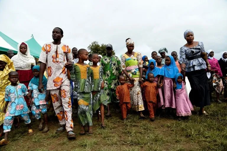 Khám phá thủ phủ sinh đôi ở Nigeria - Ảnh 1. Khám phá thủ phủ sinh đôi ở Nigeria - Ảnh 1.