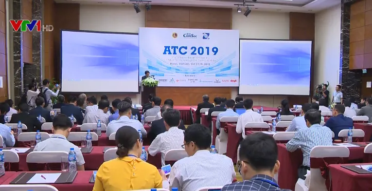 Hội nghị quốc tế về các công nghệ truyền thông tiên tiến năm 2019 - Ảnh 1.