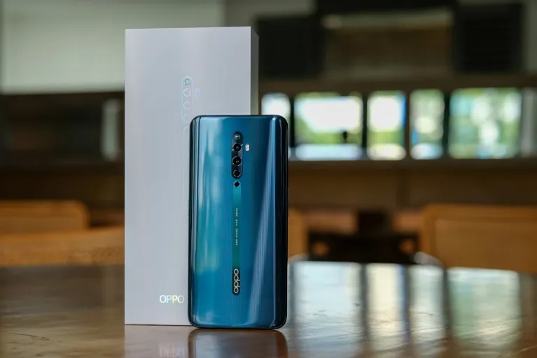 Oppo ra mắt Reno 2 và Reno 2F: 4 camera sau, pin 4.000 mAh, giá từ 8,9 triệu đồng - Ảnh 4.