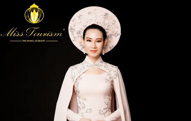 Top 4 Hoa hậu Du lịch Thế giới 2019 Lan Anh: Điều quan trọng là phải tin vào chính mình - Ảnh 1.