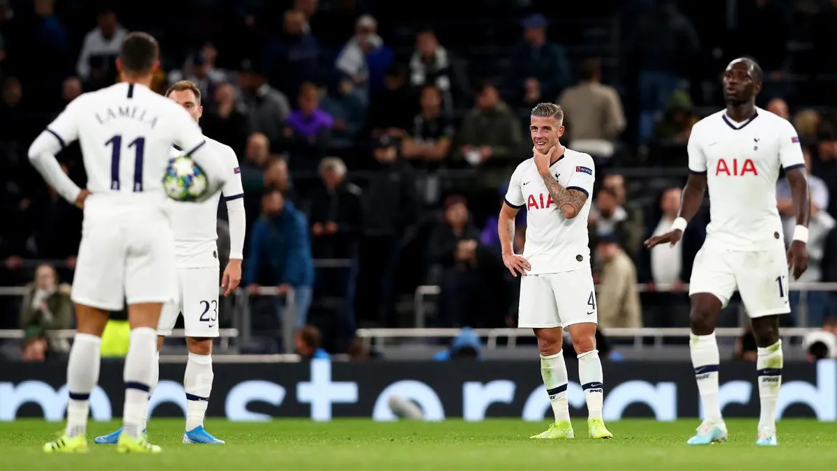 Lịch thi đấu Champions League đêm nay: Tottenham - FK Crvena Zvezda, Atletico Madrid - Bayer Leverkusen, Juventus - Lokomotiv Moskow - Ảnh 2. Lịch thi đấu Champions League đêm nay: Tottenham - FK Crvena Zvezda, Atletico Madrid - Bayer Leverkusen, Juventus - Lokomotiv Moskow - Ảnh 2.