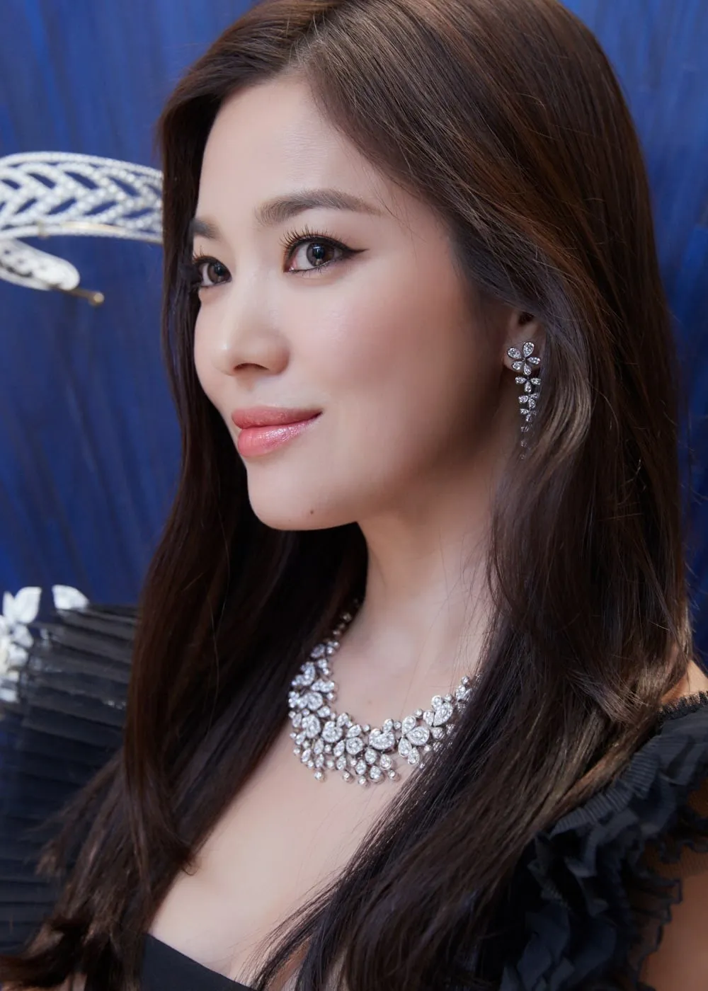 Song Hye Kyo đẹp xuất sắc khi đi dự sự kiện  - Ảnh 8.