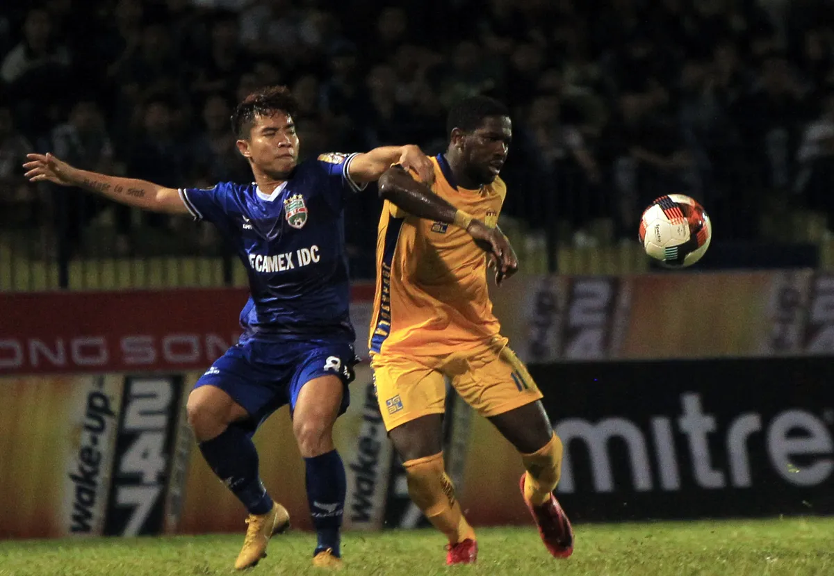 Becamex Bình Dương - CLB Thanh Hóa: Nỗ lực cuối cùng (17h00 hôm nay, 23/10) - Ảnh 2. Becamex Bình Dương - CLB Thanh Hóa: Nỗ lực cuối cùng (17h00 hôm nay, 23/10) - Ảnh 2.
