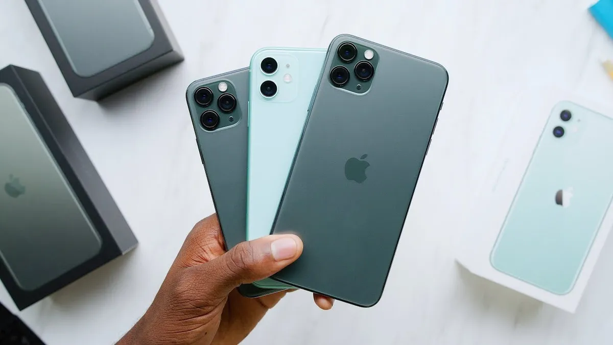 Apple sẽ hy sinh iPhone 11 Pro và 11 Pro Max để dồn lực cho iPhone 11 - Ảnh 1.