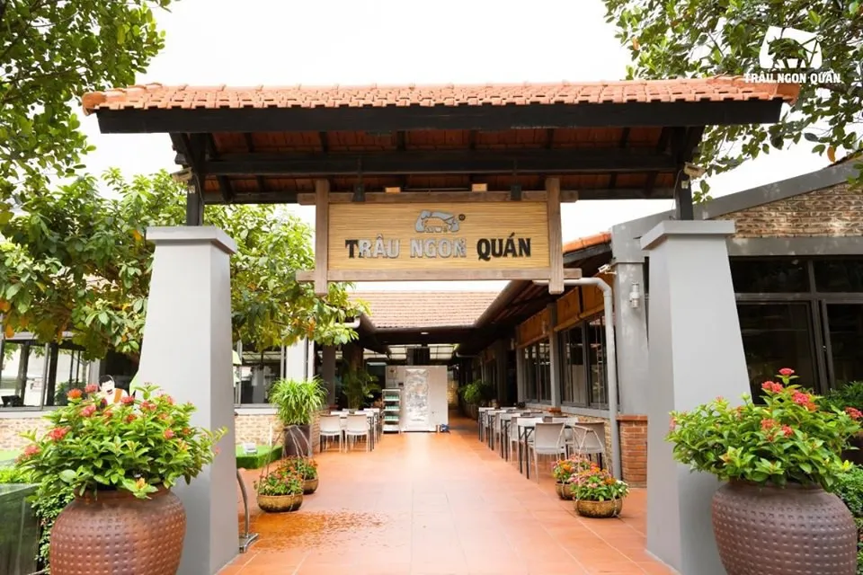 Trải nghiệm ấn tượng tại nhà hàng với không gian độc đáo đất Hà Thành - Ảnh 5. Trải nghiệm ấn tượng tại nhà hàng với không gian độc đáo đất Hà Thành - Ảnh 5.