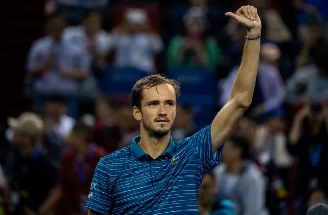 Paris Masters 2019: Liệu Big Three có cản bước được Daniil Medvedev? - Ảnh 1.