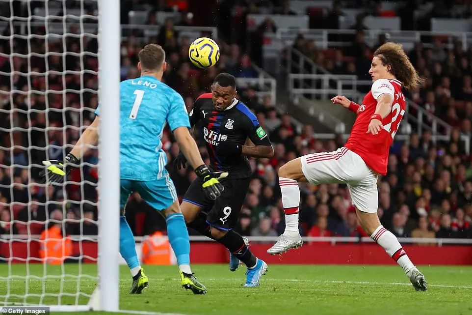 Arsenal 2-2 Crystal Palace: Pháo Thủ chia điểm đáng tiếc - Ảnh 5.