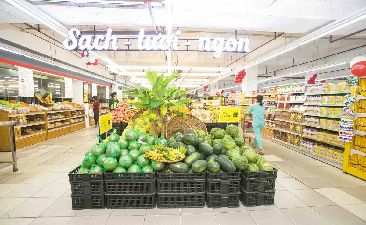 VinCommerce nhận giải thưởng Doanh nghiệp Tr&aacute;ch nhiệm ch&acirc;u &Aacute; - Ảnh 1.