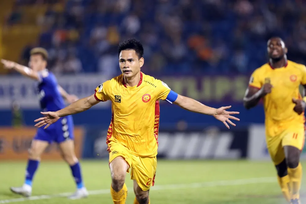 CLB Thanh Hóa - CLB Phố Hiến: Kinh nghiệm đấu sức trẻ (16h ngày 29/10) - Ảnh 1. CLB Thanh Hóa - CLB Phố Hiến: Kinh nghiệm đấu sức trẻ (16h ngày 29/10) - Ảnh 1.