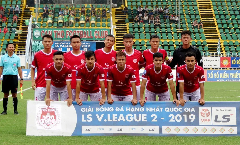 CLB Thanh Hóa - CLB Phố Hiến: Kinh nghiệm đấu sức trẻ (16h ngày 29/10) - Ảnh 2. CLB Thanh Hóa - CLB Phố Hiến: Kinh nghiệm đấu sức trẻ (16h ngày 29/10) - Ảnh 2.