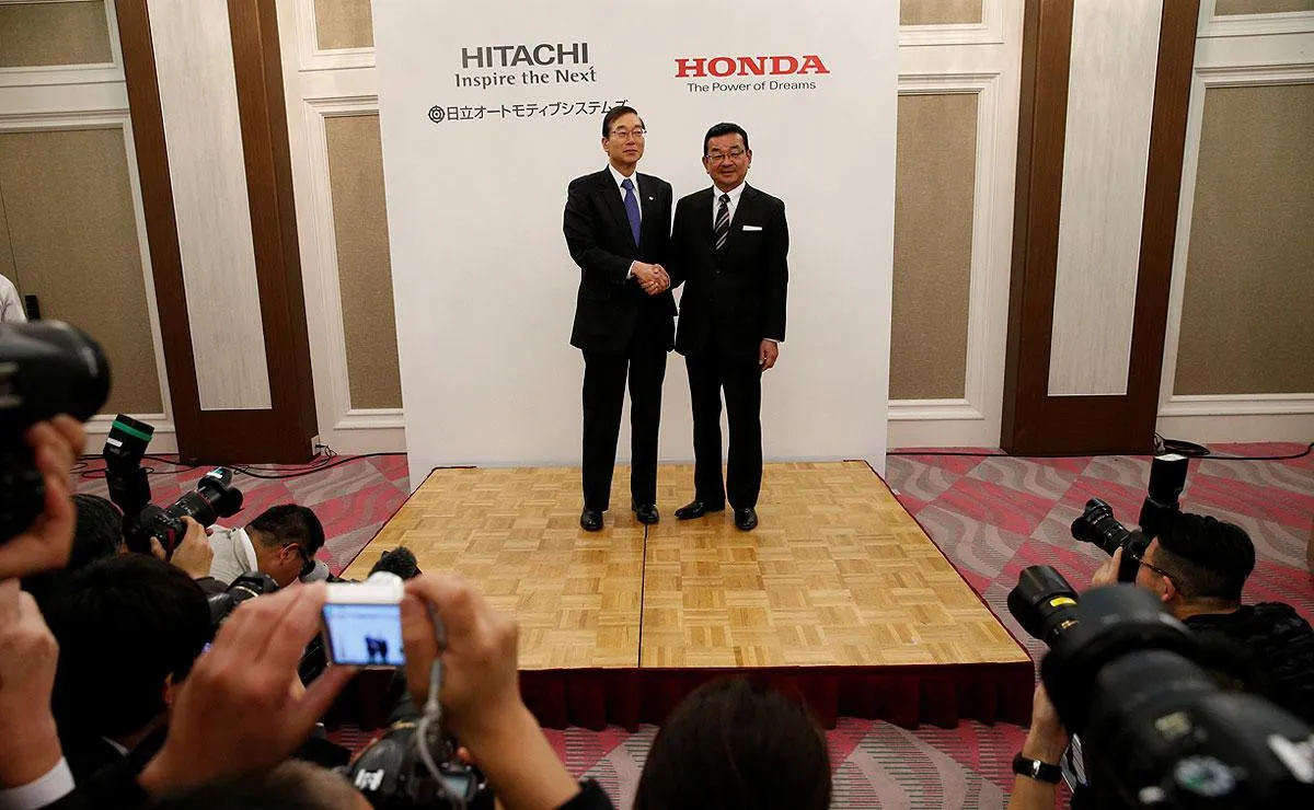 Hitachi-Honda hợp nhất 4 đơn vị sản xuất phụ tùng để tăng cạnh tranh - Ảnh 1.