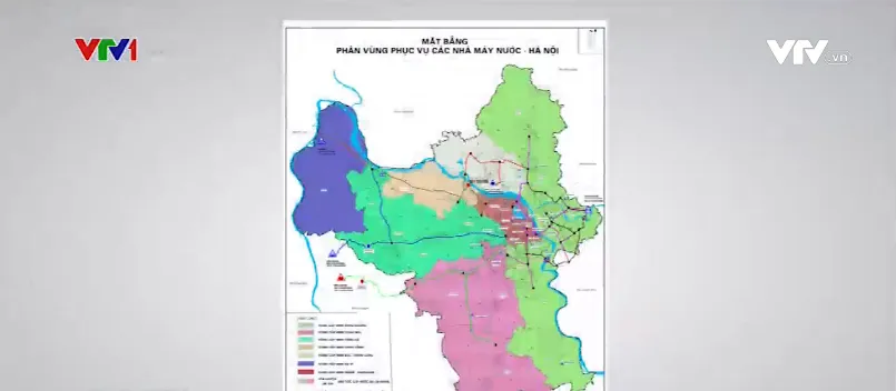 Hà Nội: Cần hoàn thiện quy hoạch cấp nước - Ảnh 1.