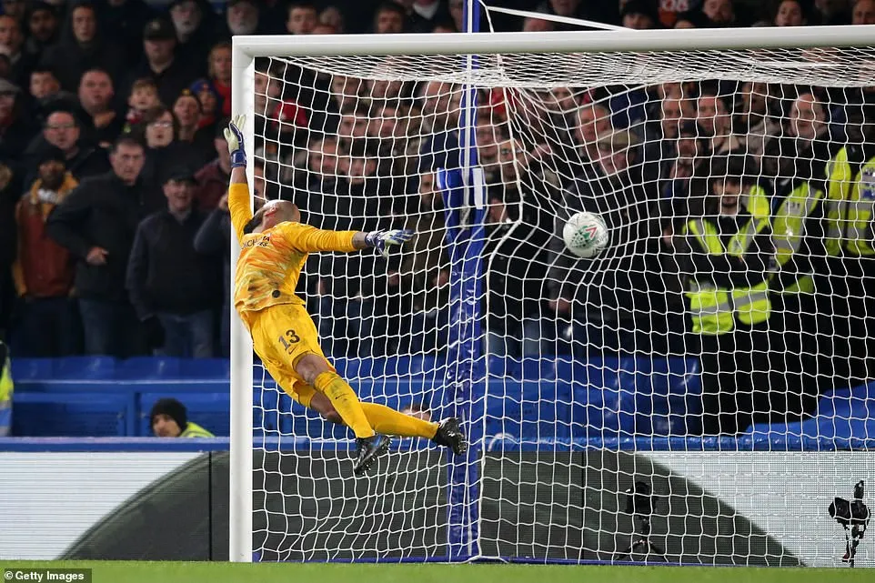 Chelsea 1-2 Man Utd: Rashford tỏa sáng, Man Utd vào tứ kết cúp Liên đoàn Anh - Ảnh 2. Chelsea 1-2 Man Utd: Rashford tỏa sáng, Man Utd vào tứ kết cúp Liên đoàn Anh - Ảnh 2.
