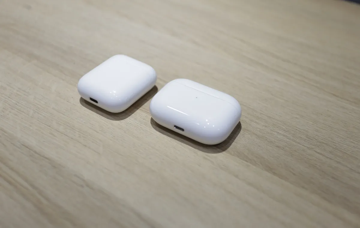 Trên tay AirPods Pro và so sánh với AirPods thế hệ cũ - Ảnh 10.