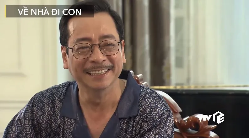 Những bố chồng quốc dân trên màn ảnh mà cô gái nào cũng muốn có - Ảnh 3.