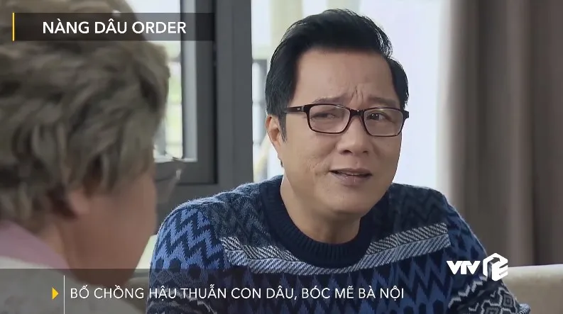 Những bố chồng quốc dân trên màn ảnh mà cô gái nào cũng muốn có - Ảnh 4.