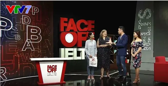 IELTS FACE-OFF số 3: Thí sinh Voice Of The Week đánh liều đi thi vì muốn thực hiện ước mơ đi Úc du học - Ảnh 1.