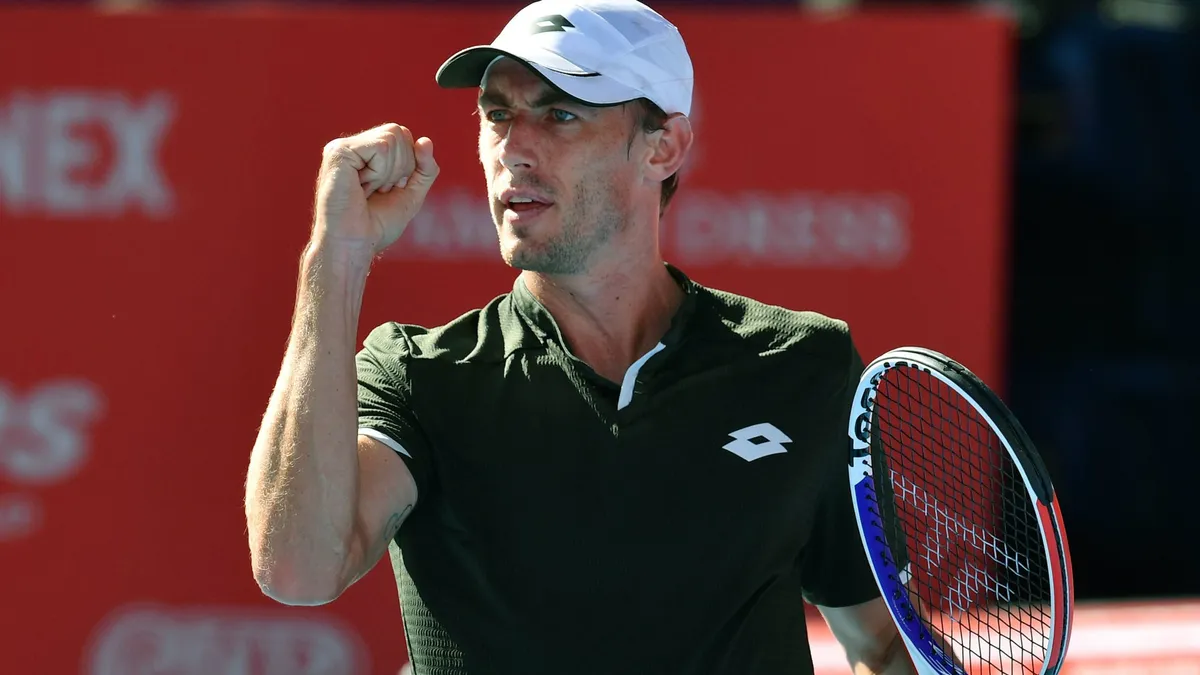Novak Djokovic và John Millman giành quyền vào chung kết Nhật Bản mở rộng 2019 - Ảnh 1. Novak Djokovic và John Millman giành quyền vào chung kết Nhật Bản mở rộng 2019 - Ảnh 1.
