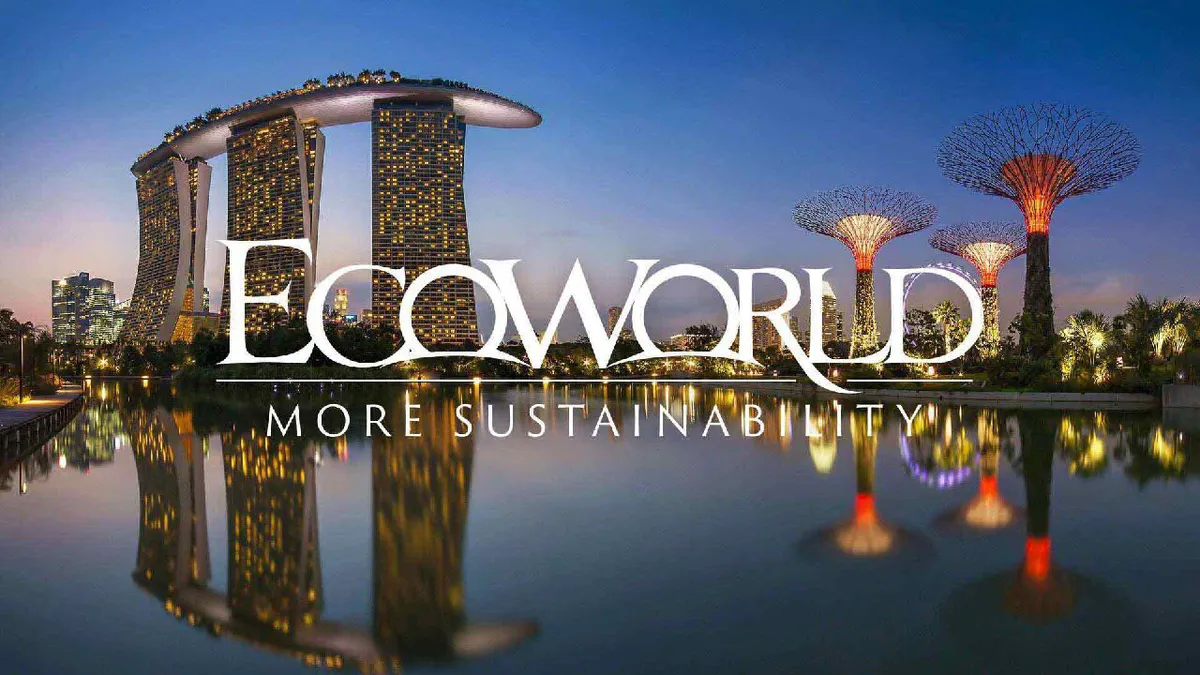 Tập đoàn Ecoworld - Bước đi và tham vọng chinh phục thị trường châu Á - Ảnh 1.