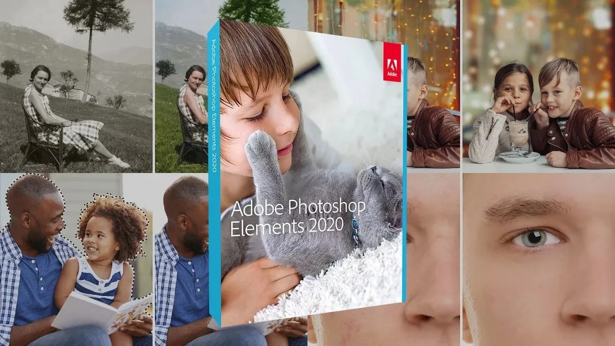 Adobe giới thiệu phần mềm biên tập ảnh Photoshop Elements 2020 - Ảnh 2. Adobe giới thiệu phần mềm biên tập ảnh Photoshop Elements 2020 - Ảnh 2.