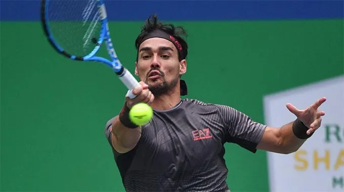 Thượng Hải Masters 2019: Murray dừng bước, Monfils thua sốc tại vòng 2 - Ảnh 2.